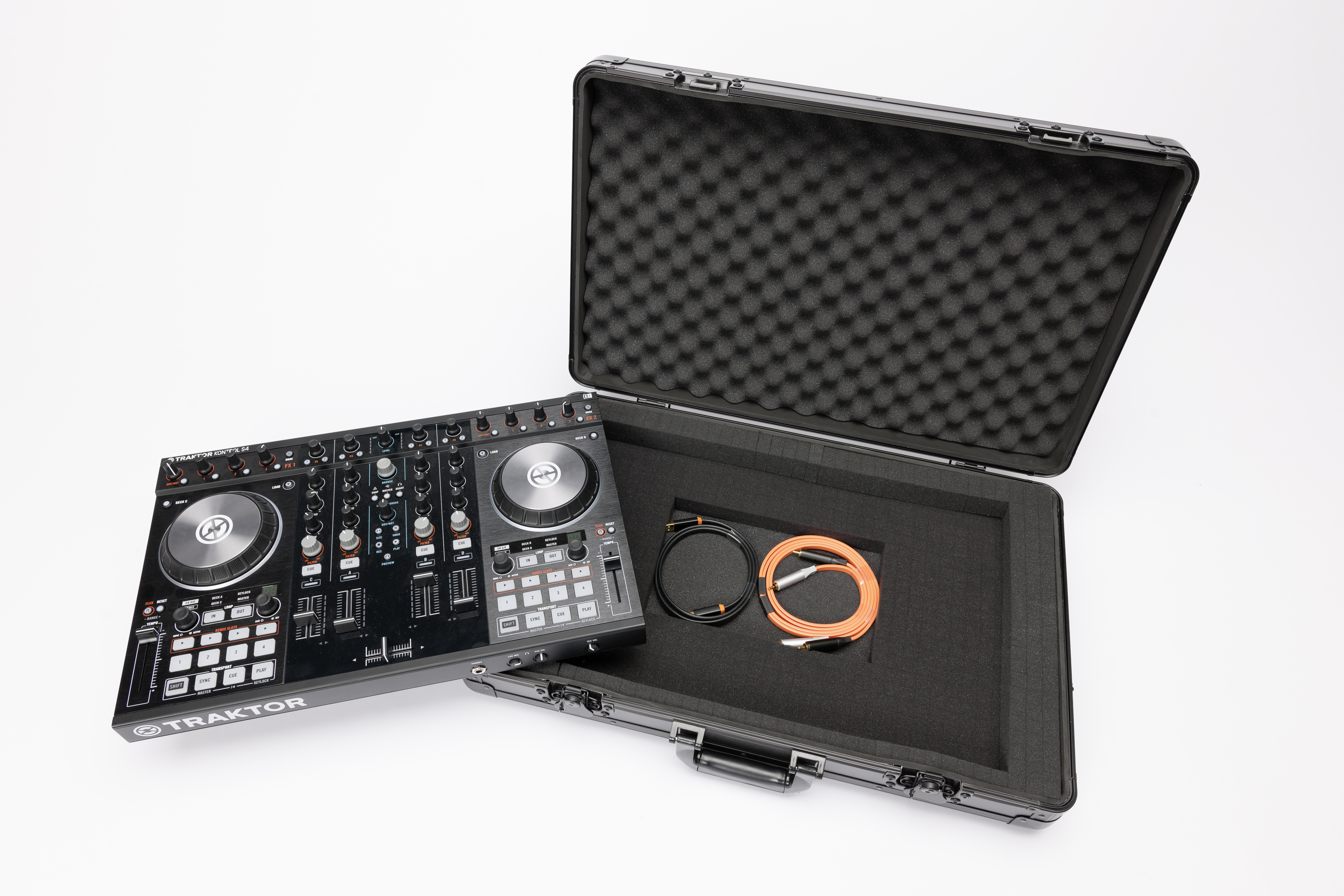 Carry Lite DJ-Case XL Plus